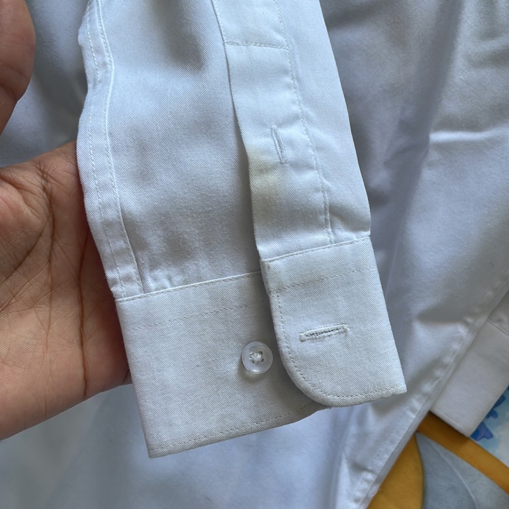 White boys button up - Picture 4 of 5